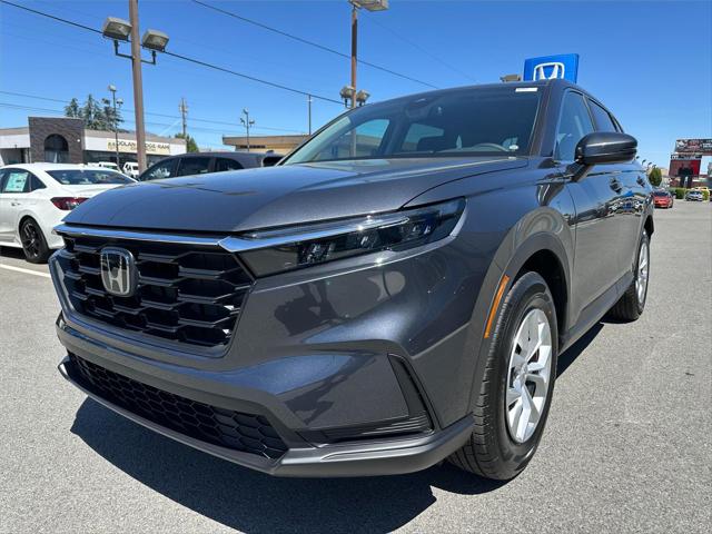 2026 Honda CR-V LX AWD