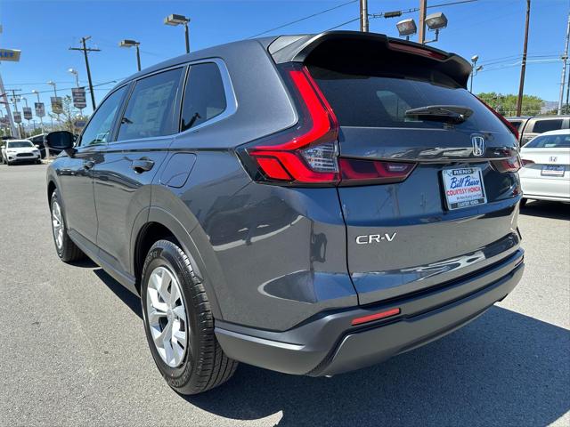 2026 Honda CR-V LX AWD