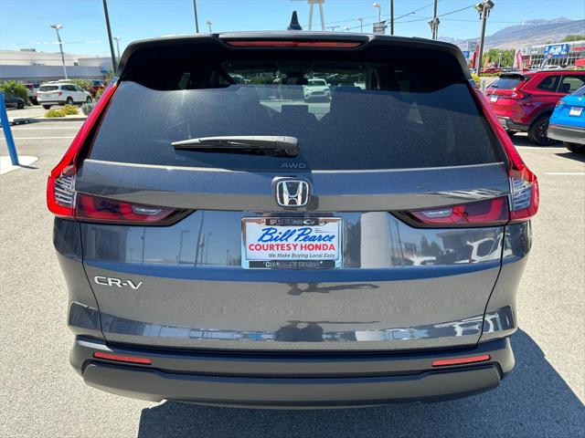 2026 Honda CR-V LX AWD
