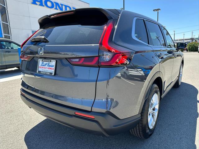 2026 Honda CR-V LX AWD