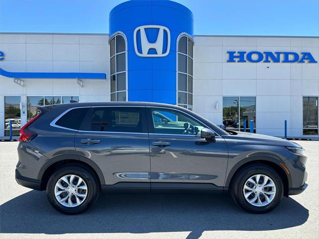 2026 Honda CR-V LX AWD