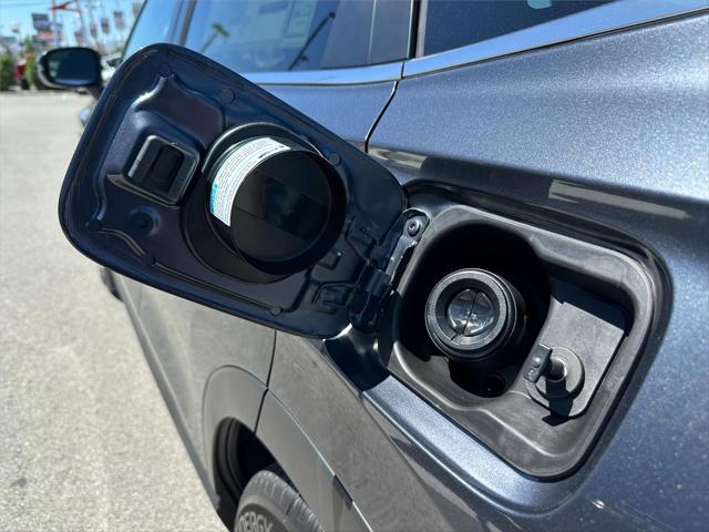 2026 Honda CR-V LX AWD