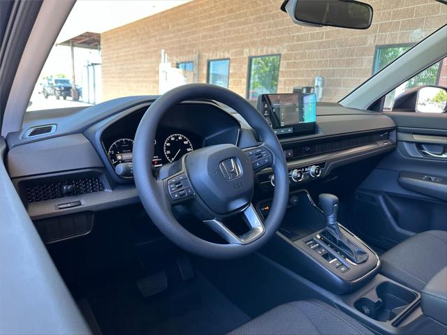 2026 Honda CR-V LX AWD