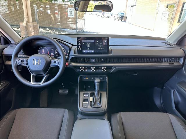 2026 Honda CR-V LX AWD