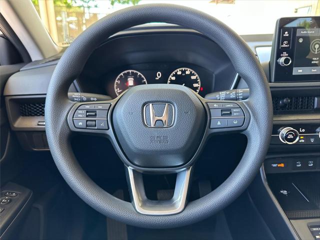 2026 Honda CR-V LX AWD