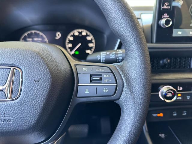 2026 Honda CR-V LX AWD