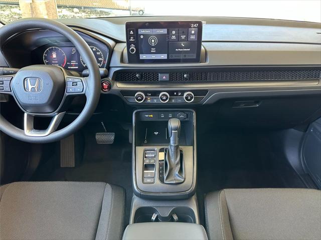 2026 Honda CR-V LX AWD