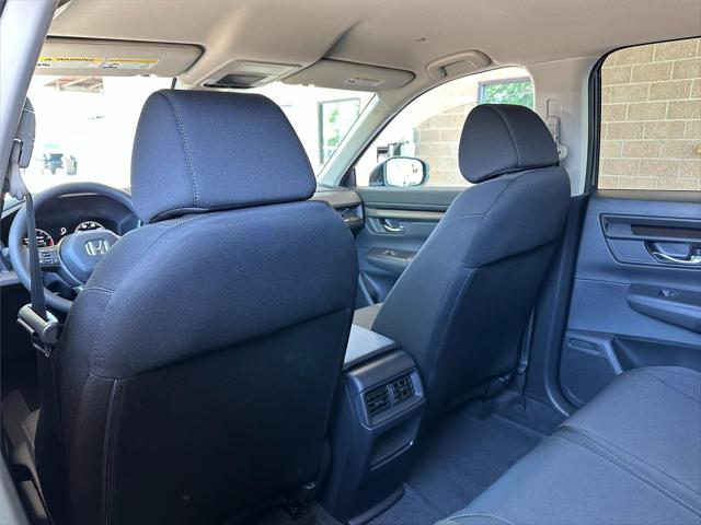 2026 Honda CR-V LX AWD