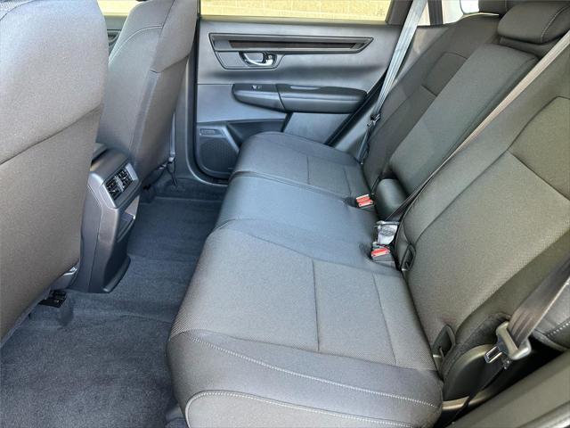 2026 Honda CR-V LX AWD