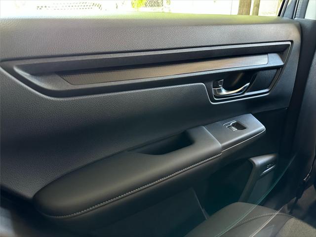 2026 Honda CR-V LX AWD
