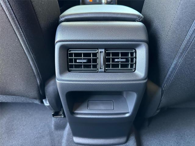 2026 Honda CR-V LX AWD