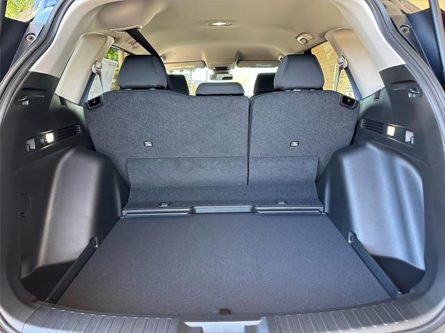 2026 Honda CR-V LX AWD