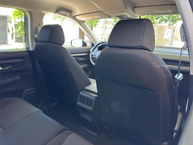 2026 Honda CR-V LX AWD