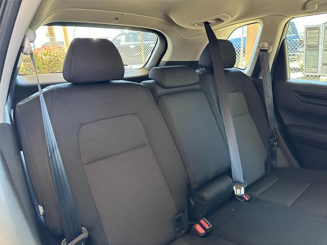 2026 Honda CR-V LX AWD