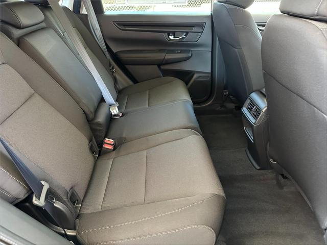 2026 Honda CR-V LX AWD