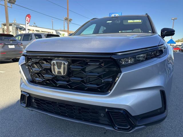 2026 Honda CR-V Hybrid AWD Sport-L