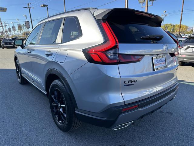 2026 Honda CR-V Hybrid AWD Sport-L