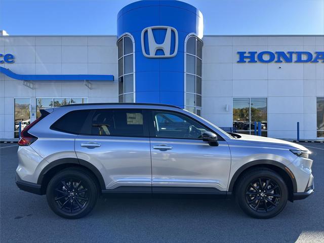 2026 Honda CR-V Hybrid AWD Sport-L