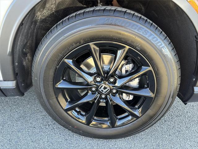 2026 Honda CR-V Hybrid AWD Sport-L