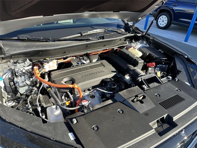 2026 Honda CR-V Hybrid AWD Sport-L
