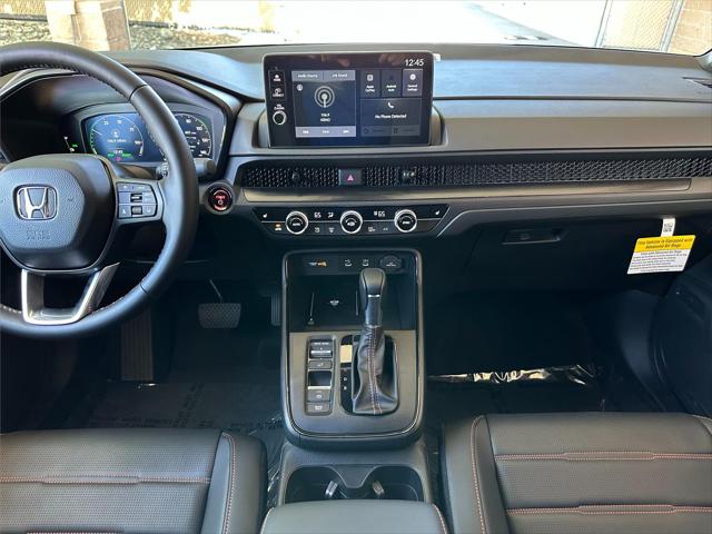 2026 Honda CR-V Hybrid AWD Sport-L