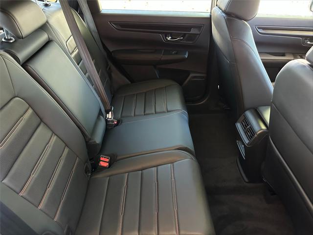 2026 Honda CR-V Hybrid AWD Sport-L