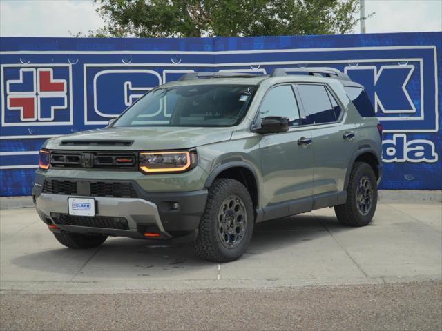 2026 Honda Passport AWD TrailSport Elite Blackout for sale in Pharr, TX