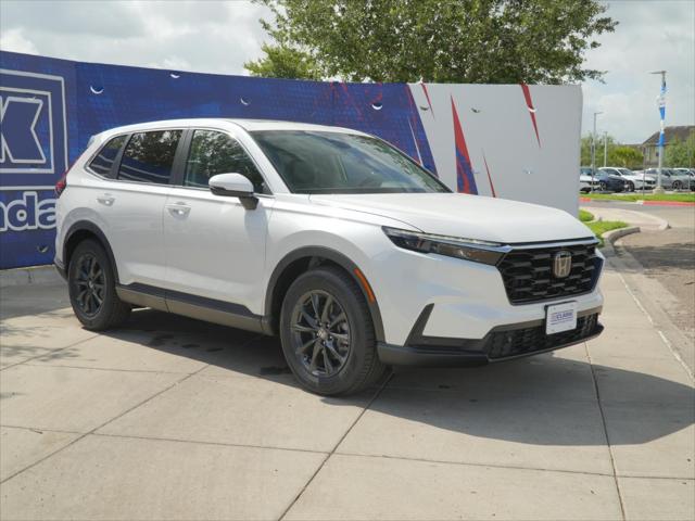 2026 Honda CR-V EX-L 2WD