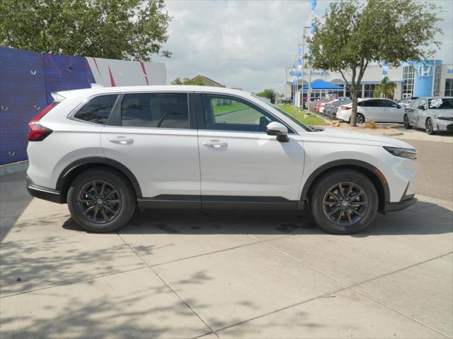 2026 Honda CR-V EX-L 2WD