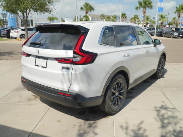 2026 Honda CR-V EX-L 2WD