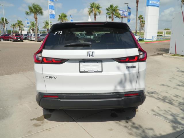 2026 Honda CR-V EX-L 2WD