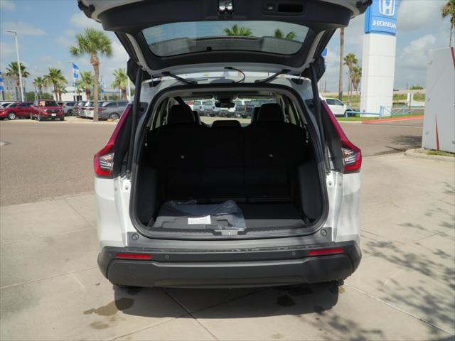 2026 Honda CR-V EX-L 2WD