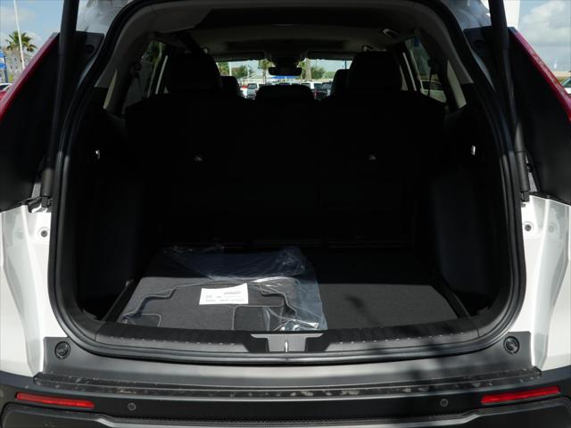 2026 Honda CR-V EX-L 2WD