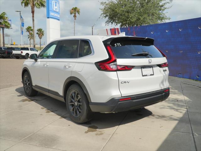 2026 Honda CR-V EX-L 2WD