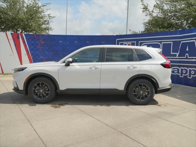 2026 Honda CR-V EX-L 2WD