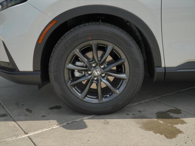 2026 Honda CR-V EX-L 2WD