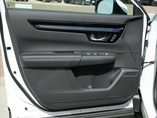 2026 Honda CR-V EX-L 2WD