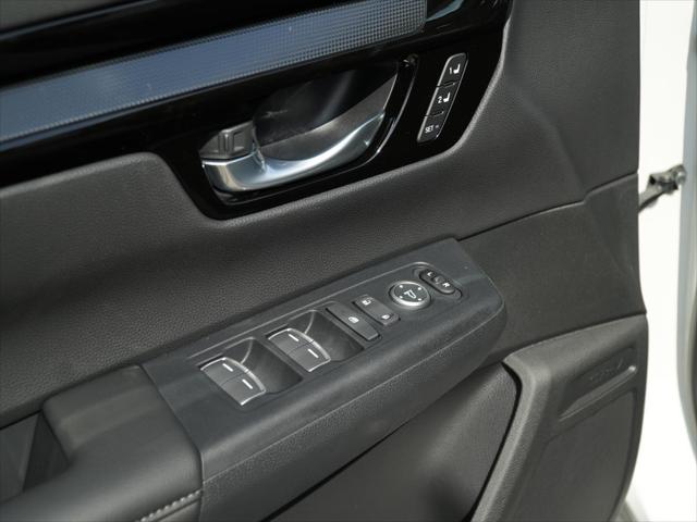 2026 Honda CR-V EX-L 2WD