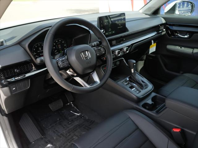 2026 Honda CR-V EX-L 2WD