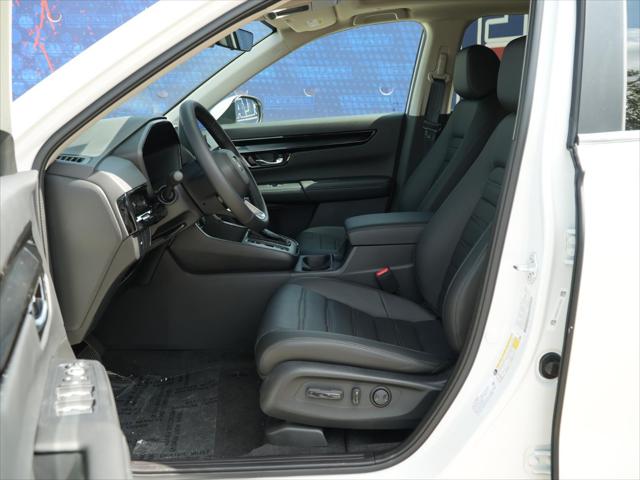 2026 Honda CR-V EX-L 2WD