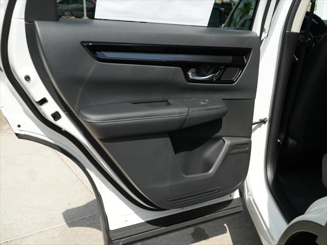 2026 Honda CR-V EX-L 2WD