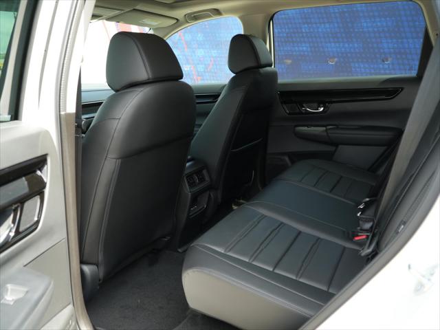 2026 Honda CR-V EX-L 2WD