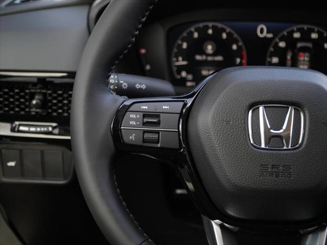 2026 Honda CR-V EX-L 2WD