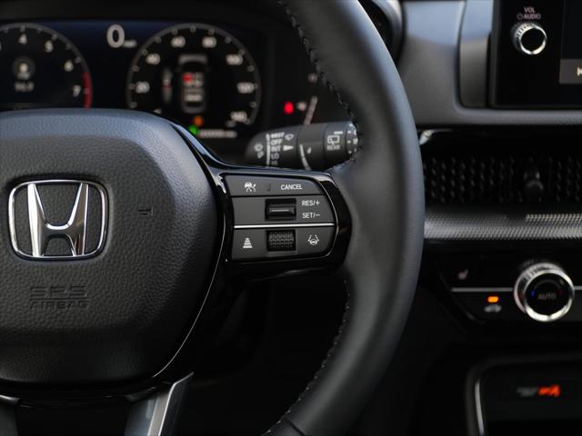 2026 Honda CR-V EX-L 2WD