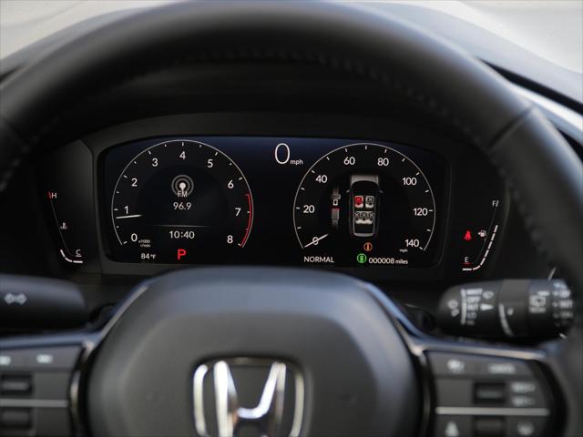 2026 Honda CR-V EX-L 2WD