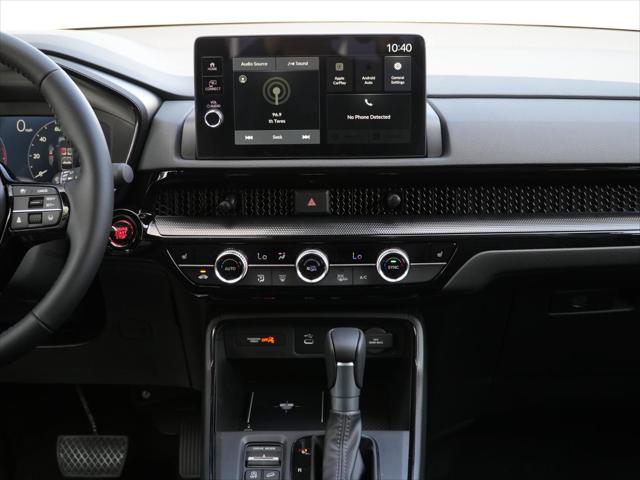 2026 Honda CR-V EX-L 2WD