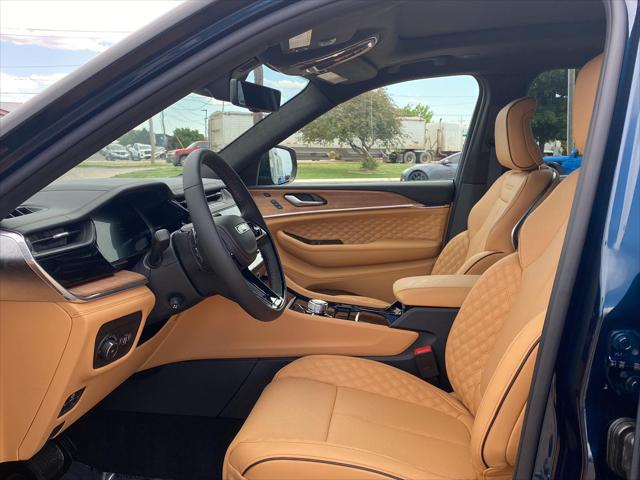 2026 Jeep Grand Cherokee L Summit 4x4