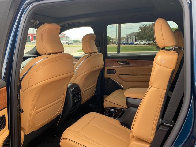 2026 Jeep Grand Cherokee L Summit 4x4