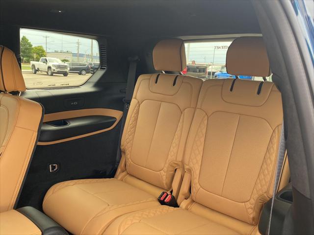 2026 Jeep Grand Cherokee L Summit 4x4