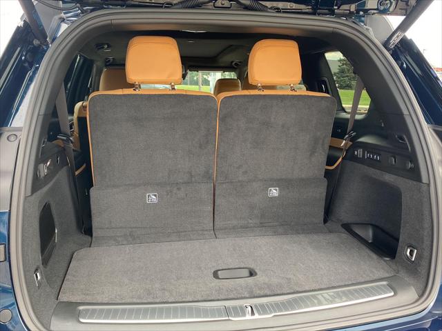 2026 Jeep Grand Cherokee L Summit 4x4